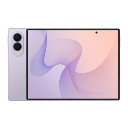 Samsung Galaxy Z Fold8 Unlocked Cell Phone + $350 Gift Card, 256GB Lavender