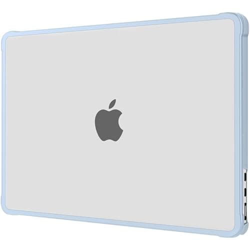 MOSISO Compatible with MacBook Air 13 inch Case M5 2026 M4 M3 M2 2025-2022