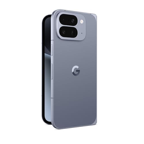 Google Pixel 10 Pro Fold 2025, 256GB, Moonstone - Unlocked (Renewed)